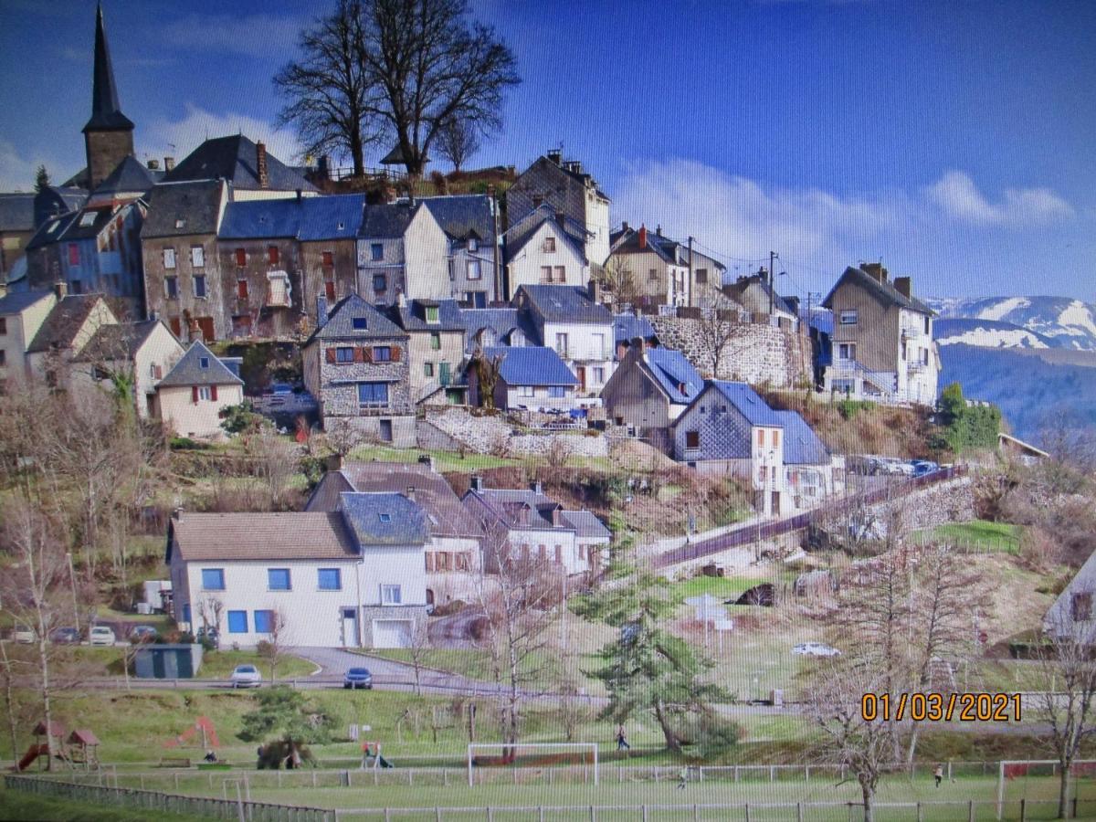 Bellevue Apartment La Tour-dʼAuvergne Екстериор снимка