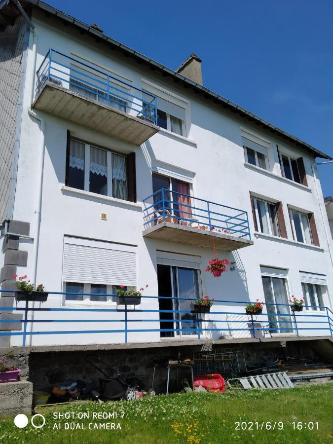 Bellevue Apartment La Tour-dʼAuvergne Екстериор снимка