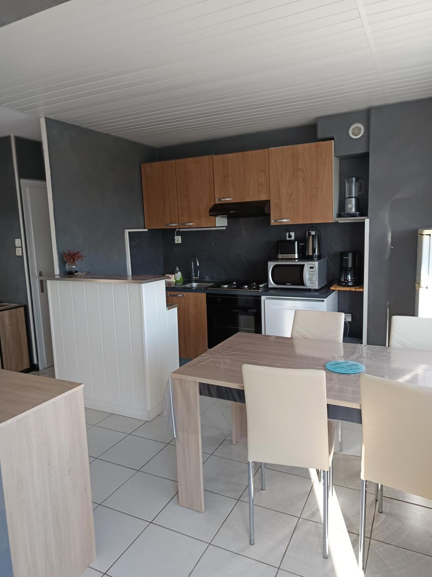 Bellevue Apartment La Tour-dʼAuvergne Екстериор снимка